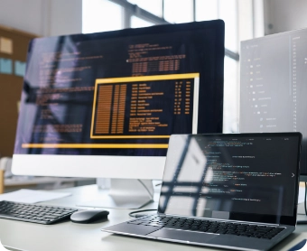 개발자 환경 이미지