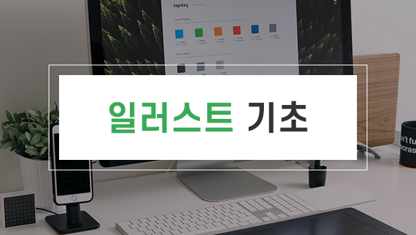 일러스트 기초