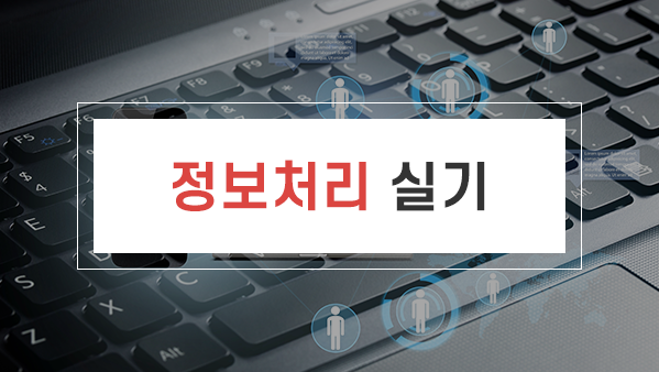 정보처리 실기
