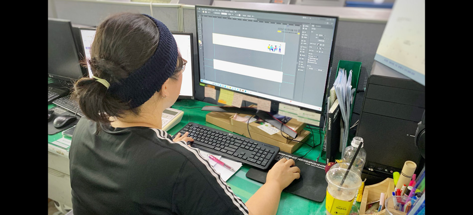 (출판) 디지털 편집디자인(포토샵,일러스트,인디자인) 실무 양성-A
