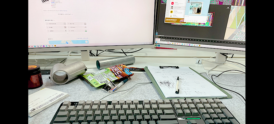 편집(시각)디자인(포토샵 일러스트 인디자인)실무 GTQ 자격증 취득