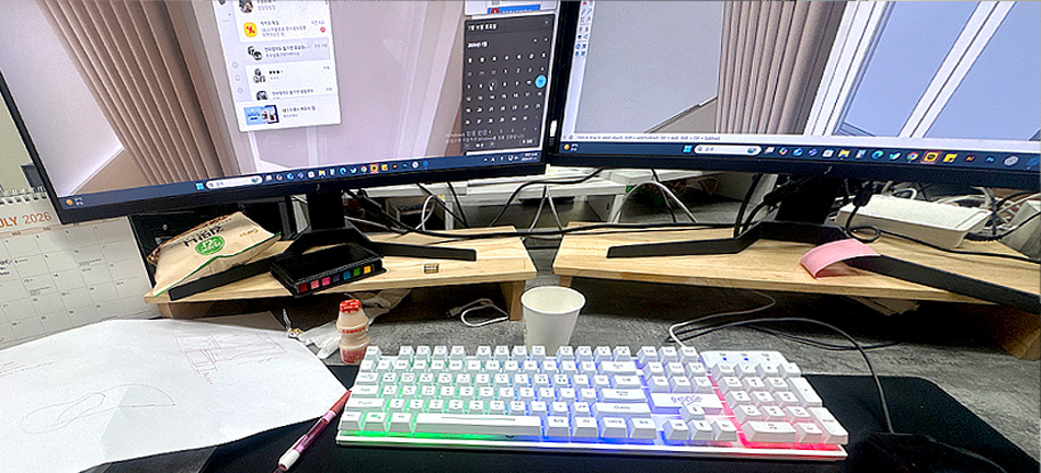 『과정평가형 자격』실내건축기사(캐드[CAD],스케치업,Enscape,Prome AI)취득 및 취업과정 A