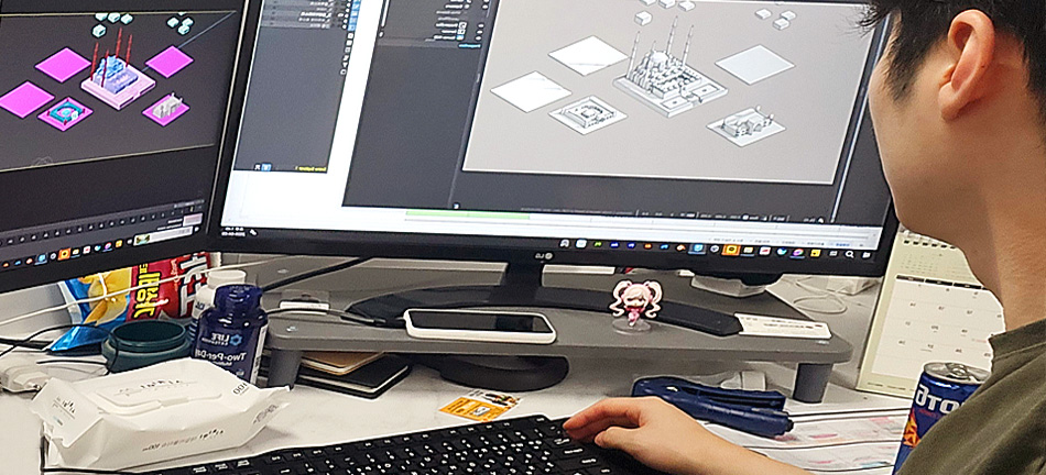 [K-디지털사업] 기업연계프로젝트(형) 메타버스 콘텐츠(Unity기반 실감형, VR/AR/XR)제작자 양성