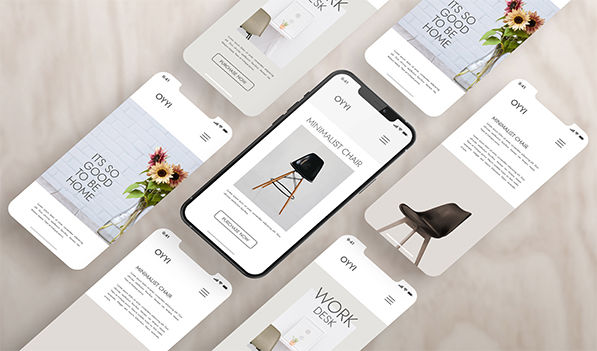 피그마(Figma) UIUX 모바일 앱 디자인